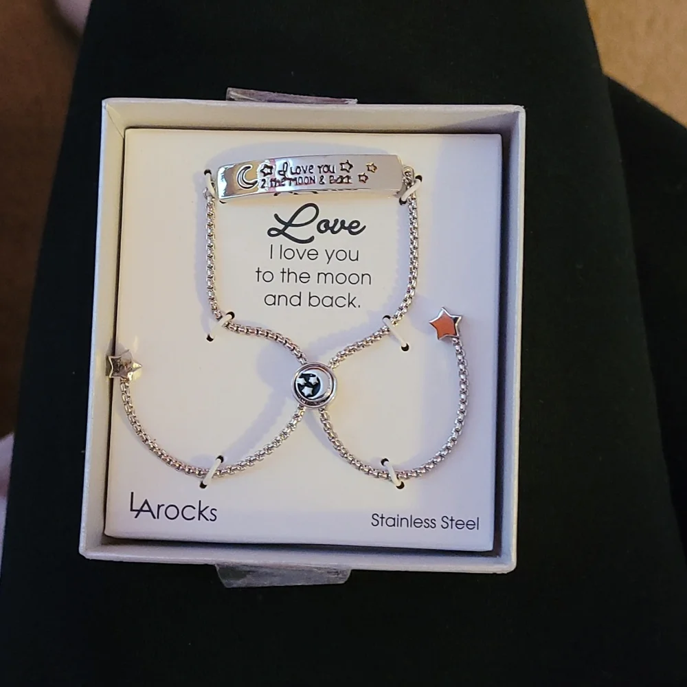 LA Rocks bracelet - Picture 1 of 4